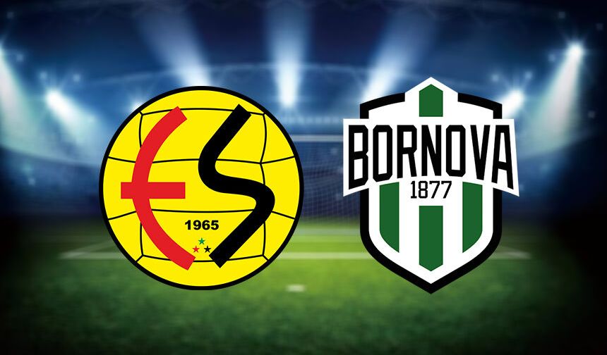 Eskişehirspor - Bornova 1877 maçı (Canlı Yayın)