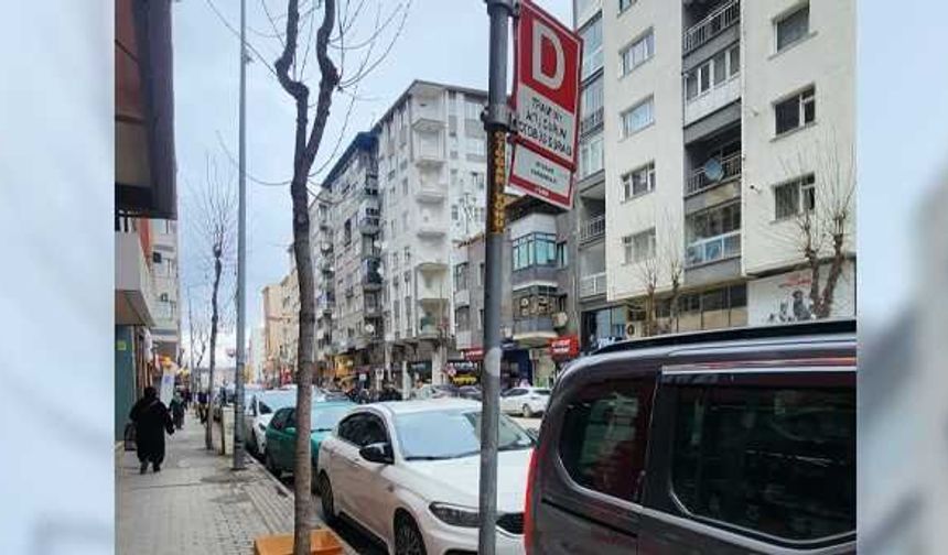 Eskişehirli sürücülere uyarı: “Bu alanlar acil durumlar için”