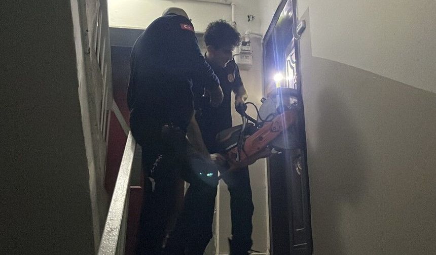 Eskişehir'de 64 yaşındaki yaşlı adam evinde ölü bulundu!