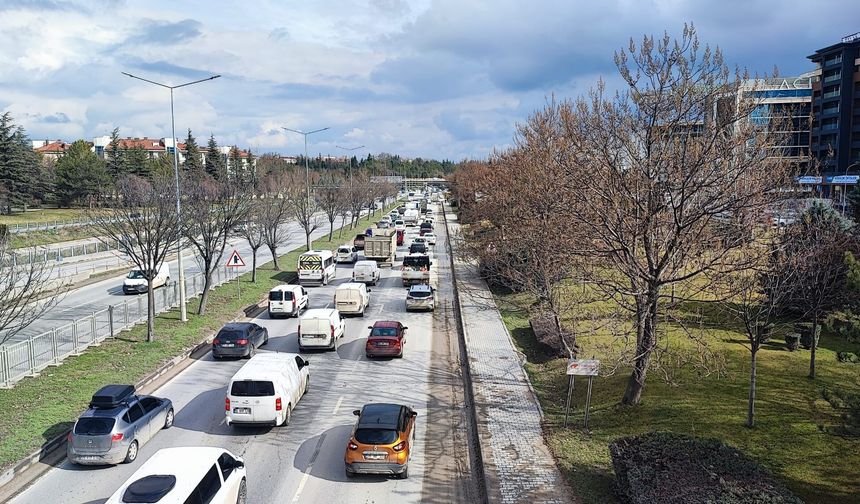 Eskişehir’de ulaşımda dev adım: 4 milyarlık proje masada!