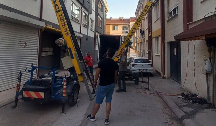 Eskişehir'de fiyatlar uçtu: Taşınmak da dert oldu!