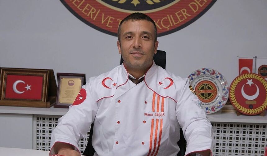 Eskişehir'de Lokantacılar Odası'nın yeni başkanı belli oldu