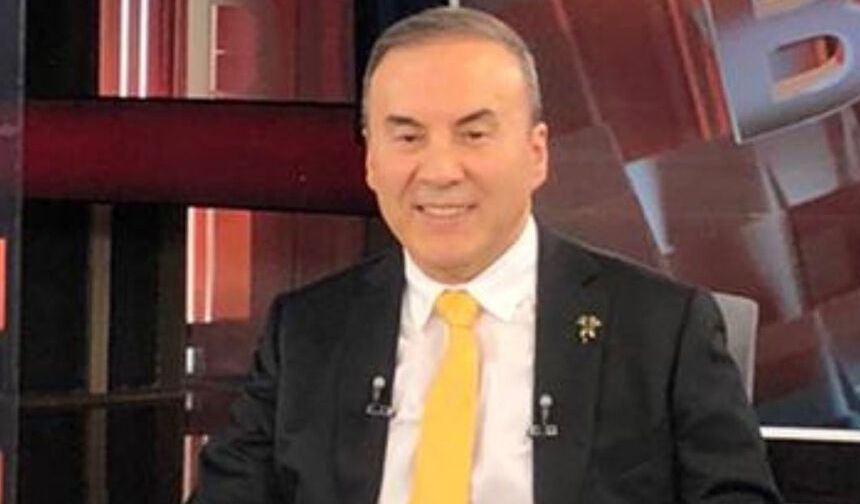 Eskişehirli Metin Çekiç genel başkanlığa aday