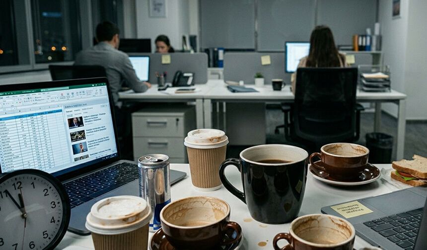 Eskişehirli uzman, güne kahve olmadan başlayamayanları uyardı