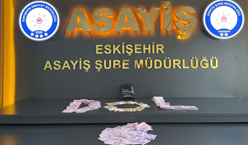 Eskişehirliler bu dolandırıcılığa dikkat: 2 günde 2 milyon 411 bin TL