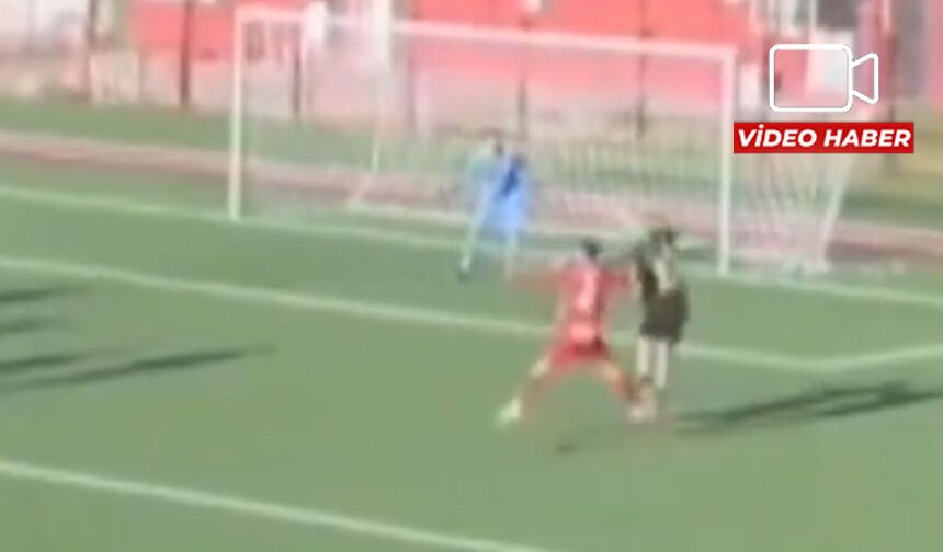 Eskişehirspor için kritik maçta sosyal medyayı ayaklandıran gol