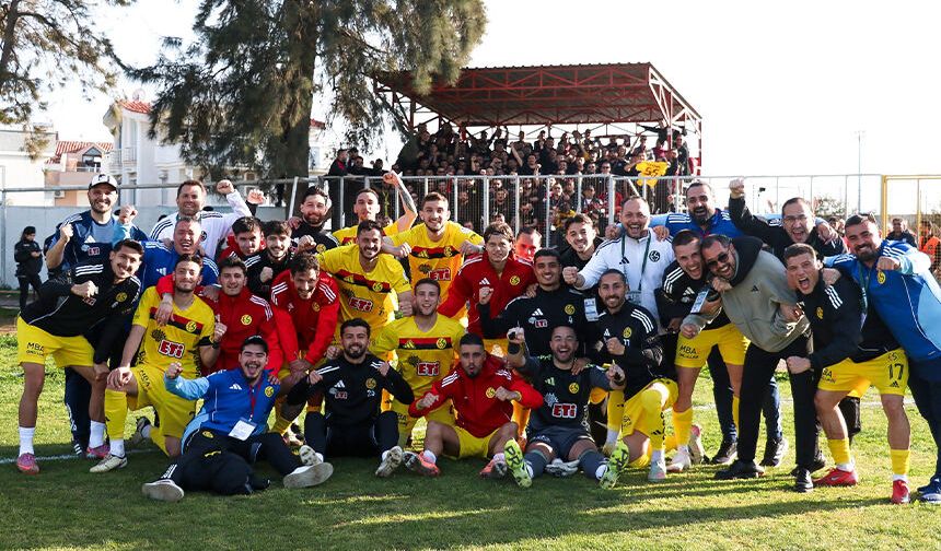 Eskişehirspor şampiyonluğa rekorları kıra kıra yürüyor