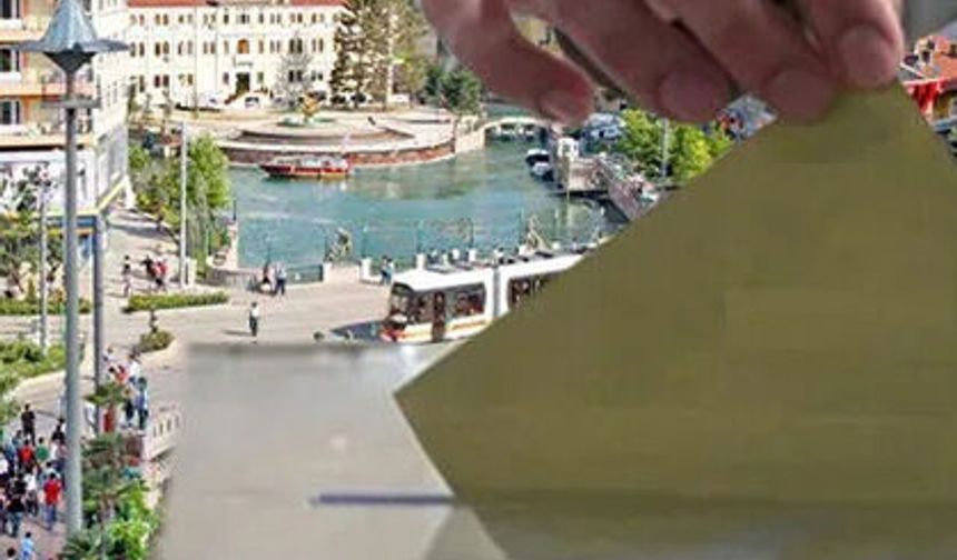 Eskişehir'de esas kaos seçimden sonra başlayacak