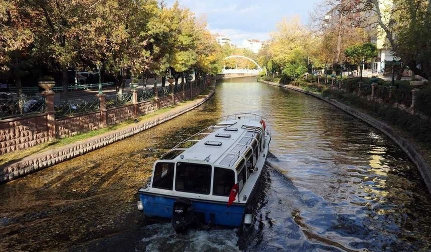Eskişehir’de sıcaklıklar gündüz yükselecek, gece düşecek!