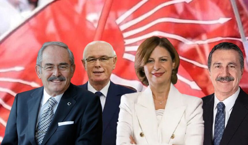 CHP Eskişehir'de ön seçim kııyameti