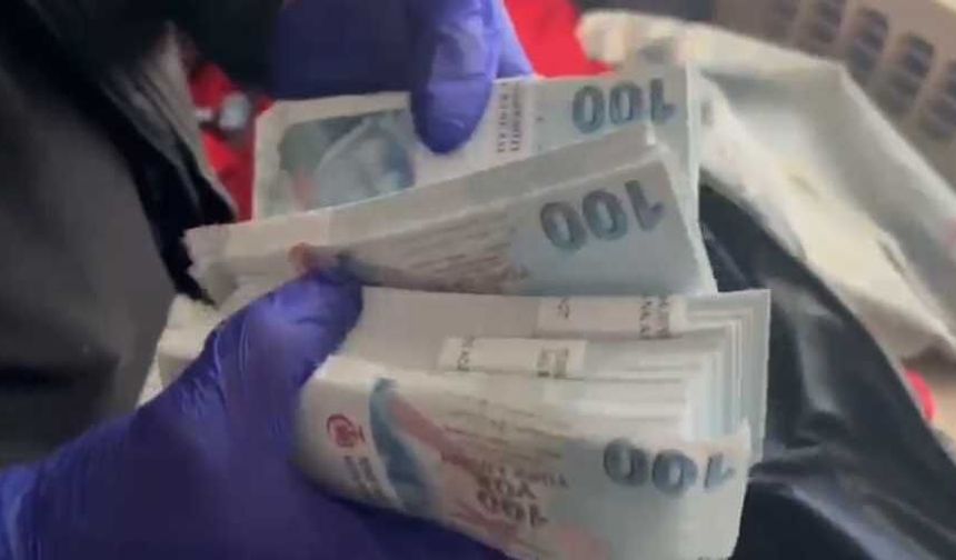 Eskişehir’de şantaj ve yağma operasyonu: 4 tutuklama