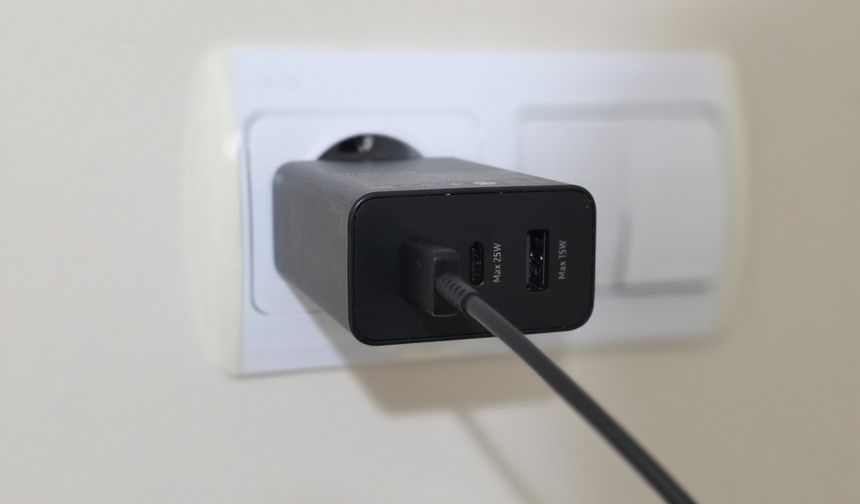 Eskişehir'de uzmanından şarj aleti uyarısı: Risk büyük