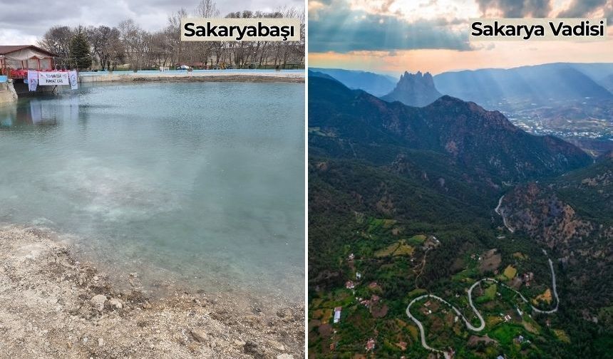 Eskişehir'de sınavımız susuzluk!