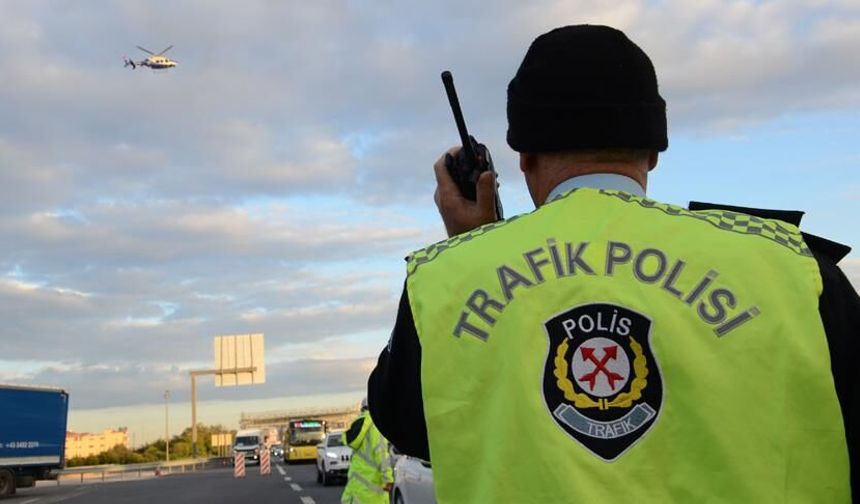 Yeni trafik cezaları arttı, Eskişehirli sürücülerin de cebi yandı!