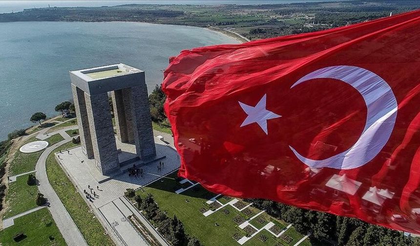 111. yılında Çanakkale Zaferi ve Mustafa Kemal...