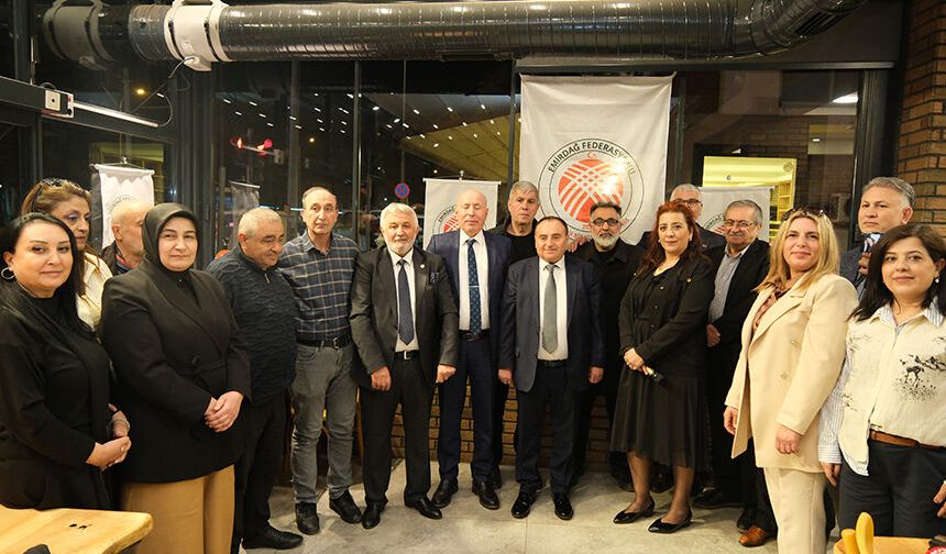 Tüm Emirdağlıların yanında olacağız!