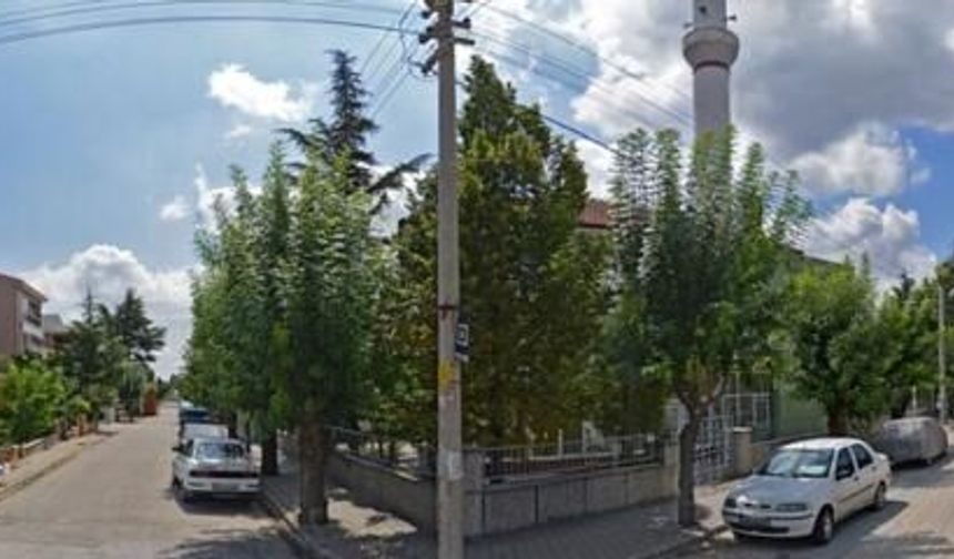 Çocukluğumun mahallesi Ertuğrulgazi...