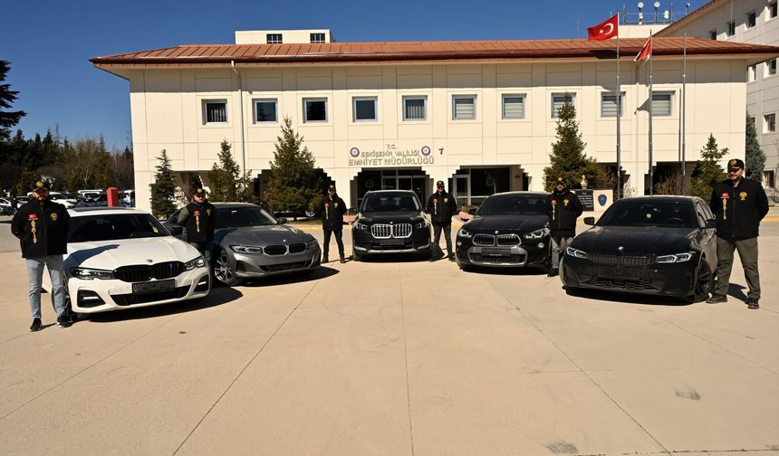 Eskişehir’de çalıntı araç operasyonu: Yapay zekaya soru sormuş!