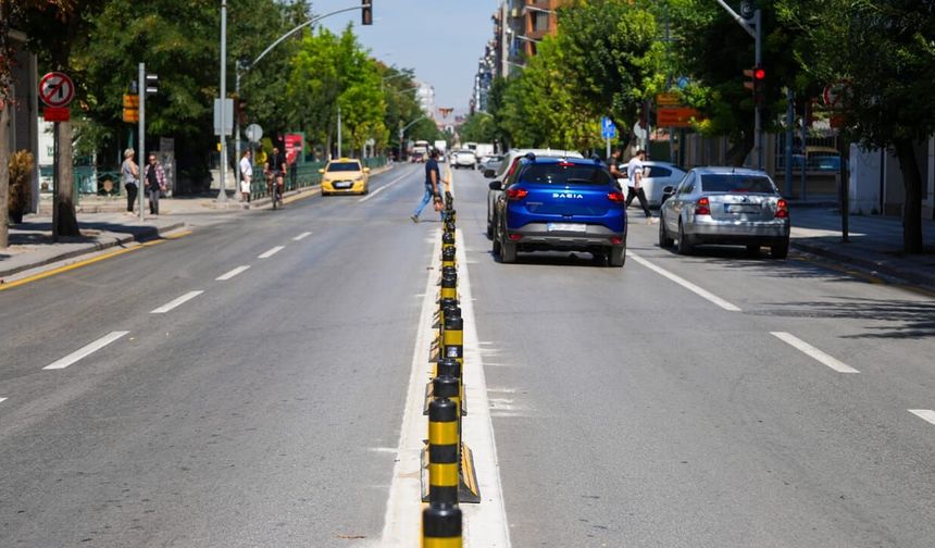 Yeni akaryakıt zamlarıyla Eskişehir'de ulaşım