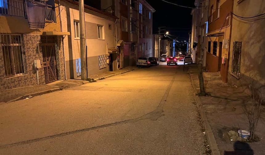 Eskişehir’de bıçaklı kavga: 1 kişi ağır yaralandı!