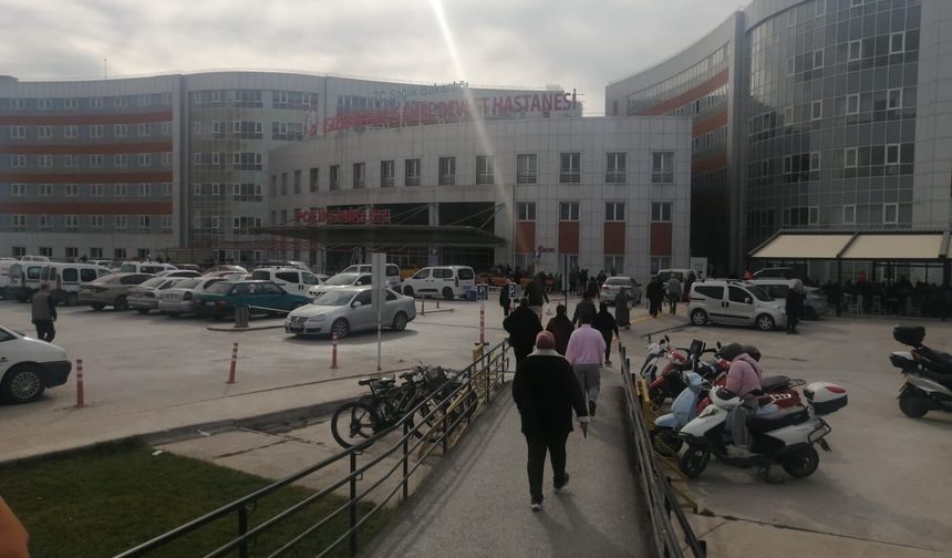 Eskişehir'de hastanelerde bayram önlemi