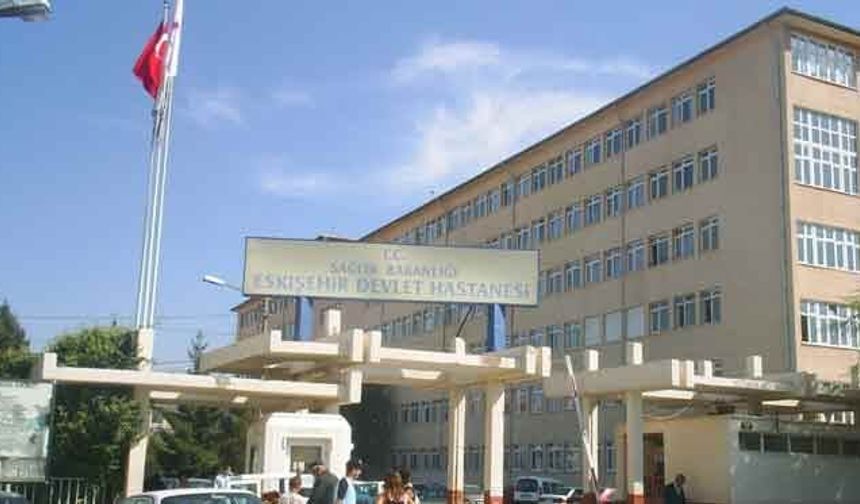Hastane müjdesi verilmişti: Eskişehir eski Devlet Hastanesi arazisi satılacak!