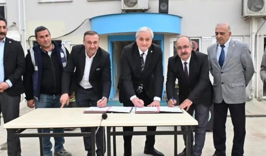 Eskişehir'de ilçe belediyesinde çifte bayram