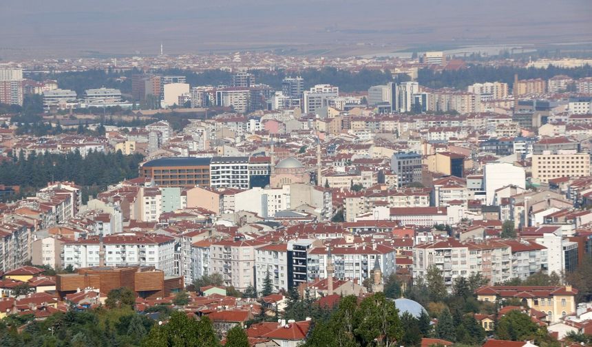 Eskişehir gayrimenkul piyasası kilit!