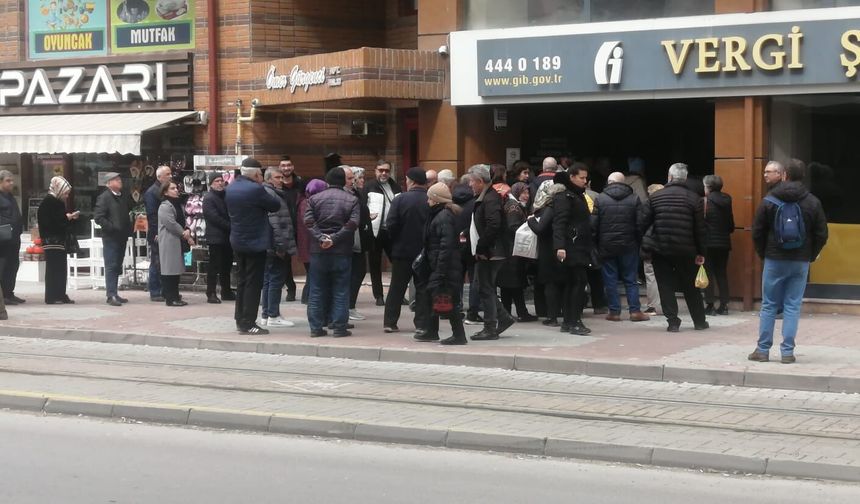 Eskişehir Defterdarlığı'ndan uyarı: Beyanname için son günler