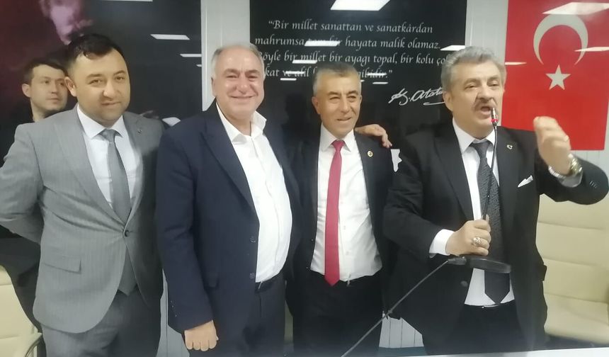 Eskişehir meslek odalarında işlem tamam