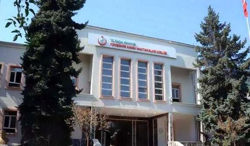 Eskişehir’de bir hastane daha özelleştirme kapsamına alındı!