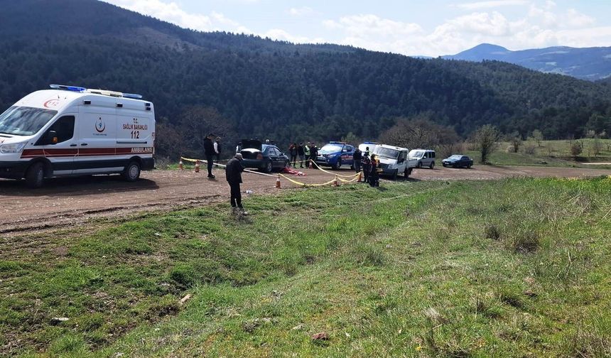 Kütahya'da araç tamiri ölüm getirdi!