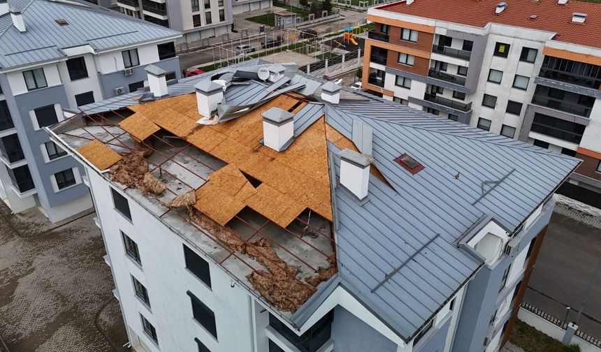 Eskişehir’de korku dolu anlar: Faciadan son anda dönüldü!