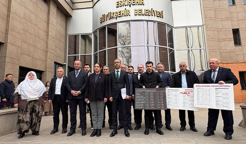 AK Parti Grubu’ndan ESKİ tarifelerindee “Usulsüzlük” iddiası