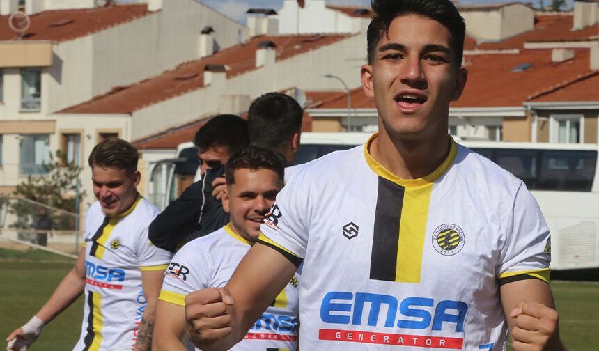 Attığı gole o bile inanamadı