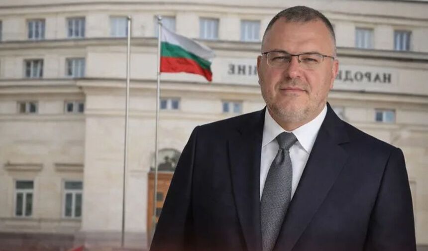 Bulgaristan Milletvekili adayı Türkoğlu Eskişehir’de