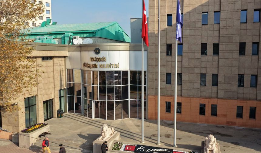 Eskişehir’de ulaşımı rahatlatacak yatırım: 29 Nisan'da ihale yapılacak!