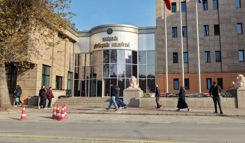 Eskişehir'de sürücülere uyarı: 5 gün boyunca alternatif yolları kullanın!