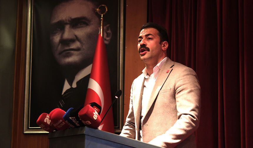 CHP Eskişehir’de pazar toplantısı: Belediyelerimiz yalnız değil!