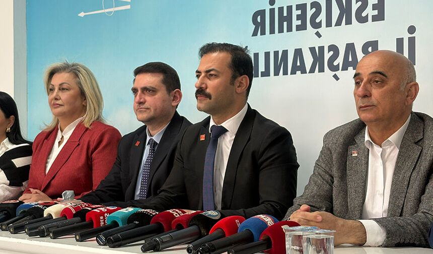 CHP İl Başkanı Yalaz'dan Başkan Ünlüce'ye destek