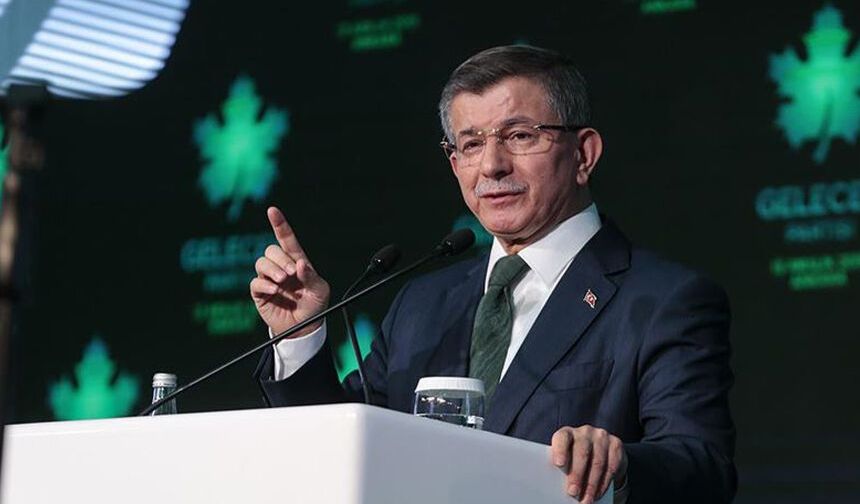 Davutoğlu, Eskişehir’e geliyor