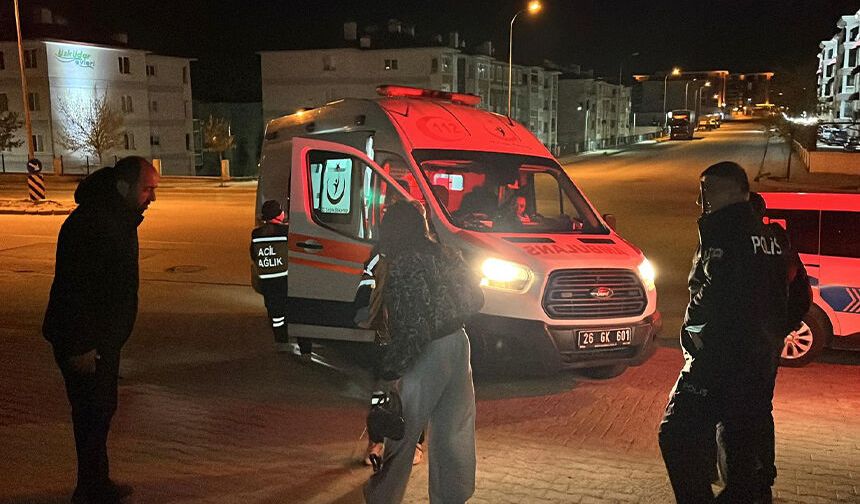 Eskişehir'de 3 kadının tartışması hastanede bitti: Arkadaşını bıçakladı