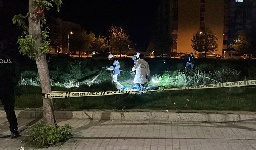 Eskişehir'de cinayet: Yan bakma kavgası kanlı bitti