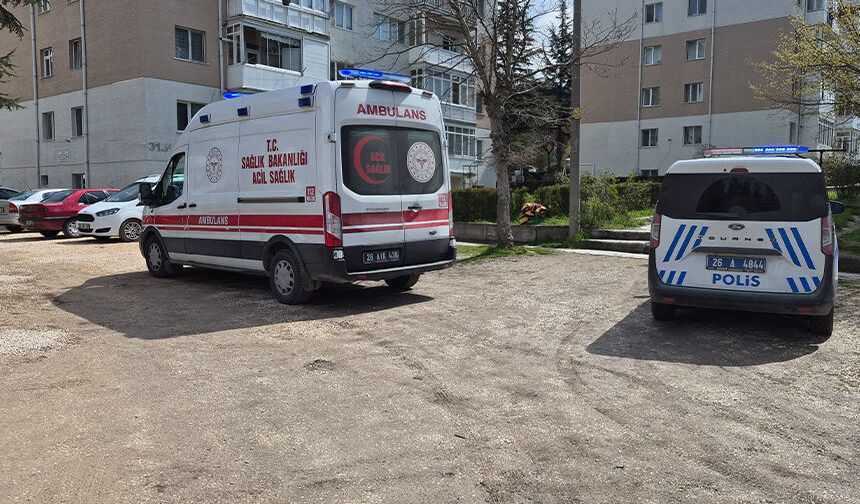 Eskişehir'de evinde temizlik yaparken canından oluyordu