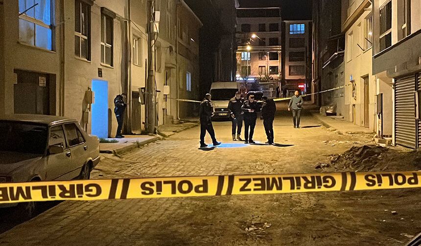 Eskişehir'de iki grup arasında kavga: Bir kişi silahla vuruldu