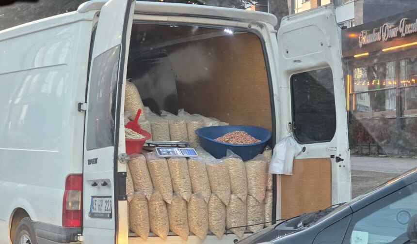 Eskişehir'de minibüste tehlikeli sevkiyat: Kazaya davetiye çıkardı