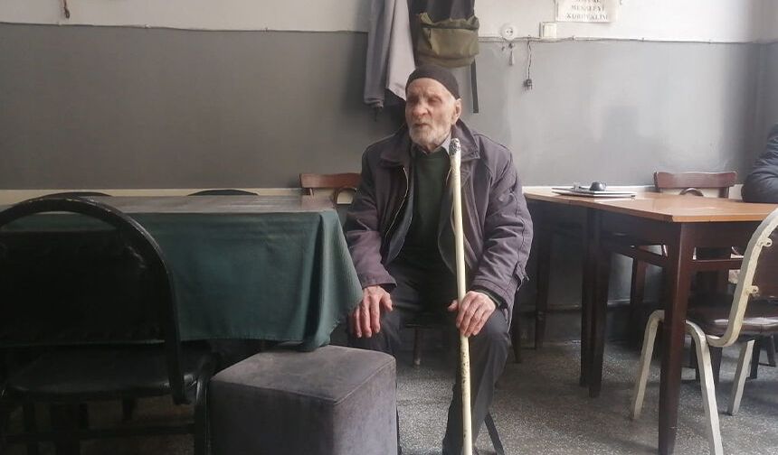 Eskişehir'de tanımadığı kişiden alışveriş yaptı, hayatı karardı