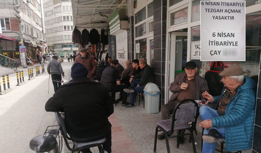 Eskişehir'de tek tek dolaşıp ucuza satanları uyardılar