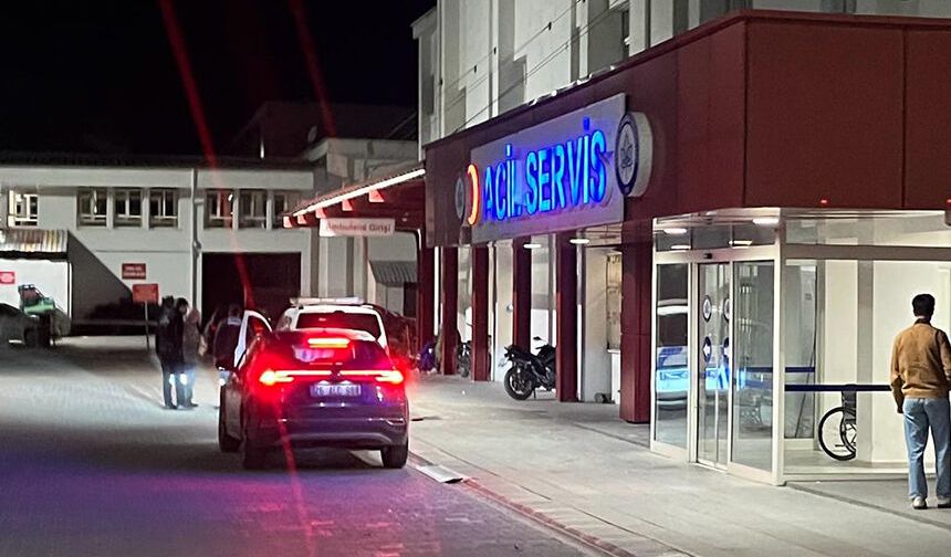 Eskişehir'de yan bakma kavgası: 1 kişi ağır yaralandı