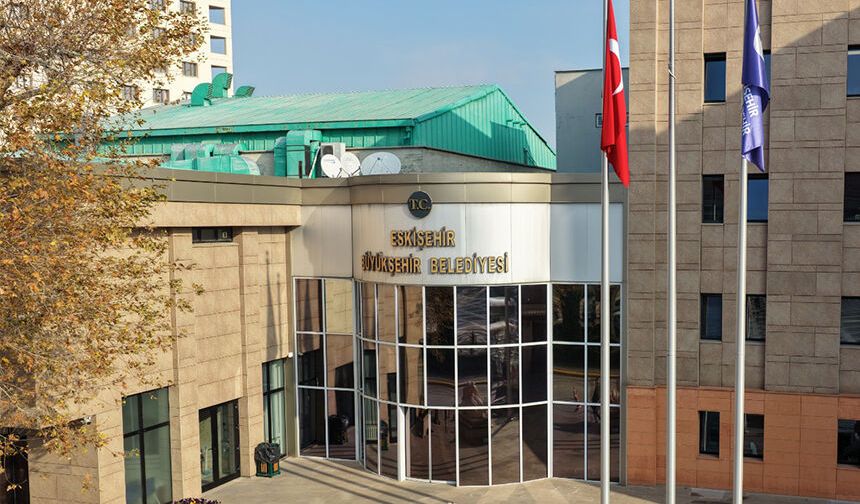 Eskişehir'e iki katlı otopark müjdesi: İhale süreci başlıyor